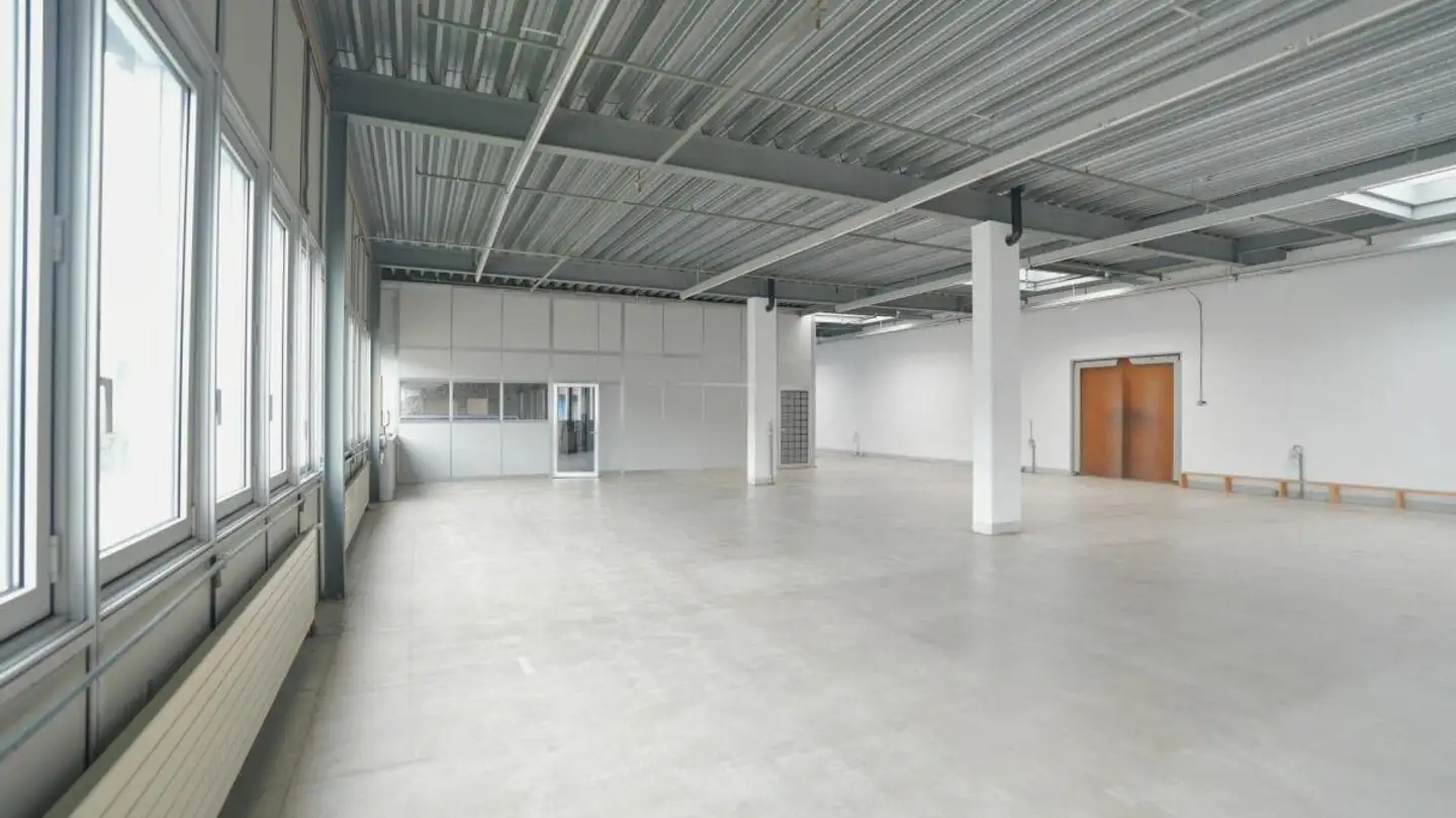 Storage space for rent - Froheimstrasse 9, 9533 Kirchberg SG - Photo 2