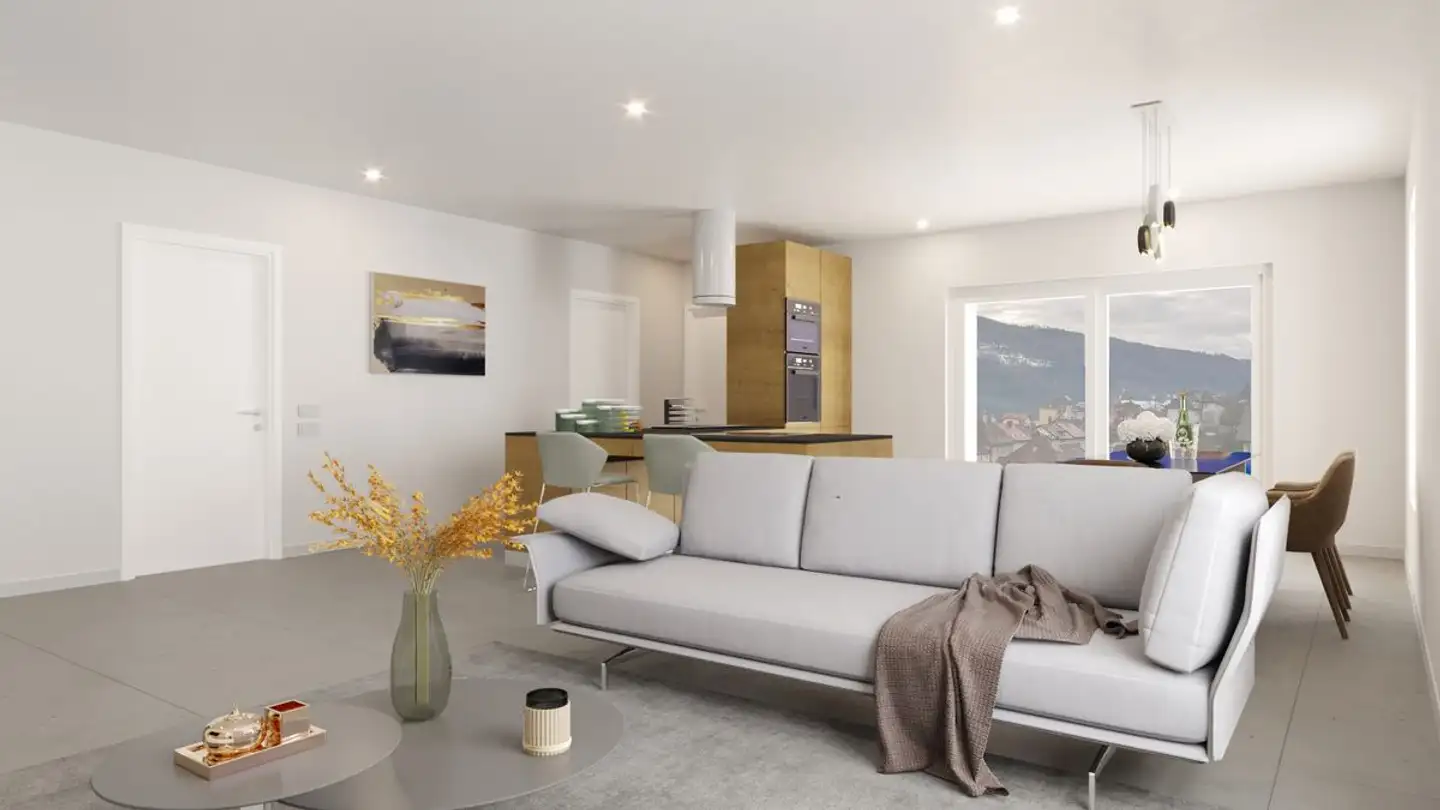 Appartement à vendre - Rue De La Citadelle 11, 2610 St-Imier