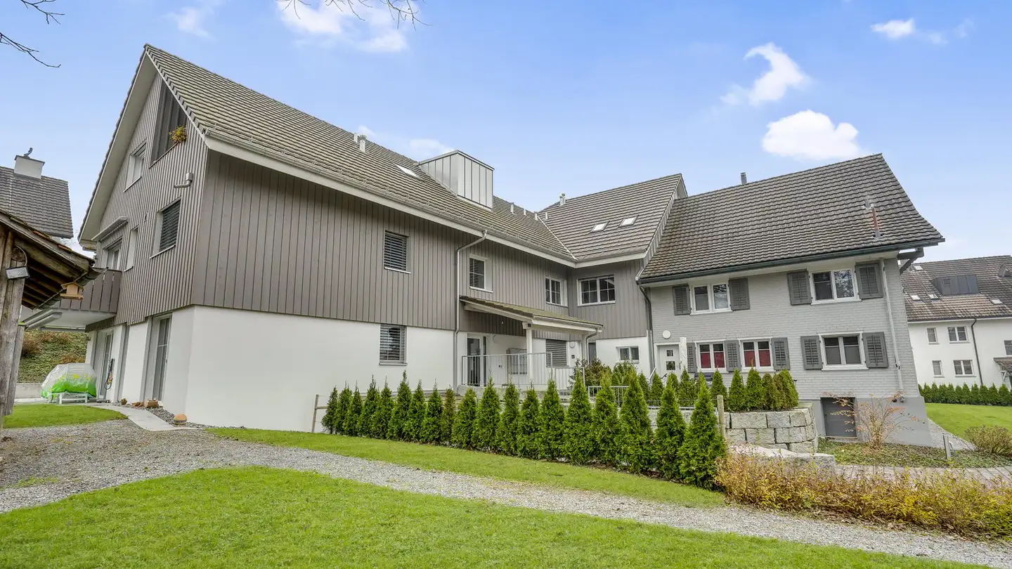 Wohnung mieten - Schmitteweg 4, 9562 Märwil