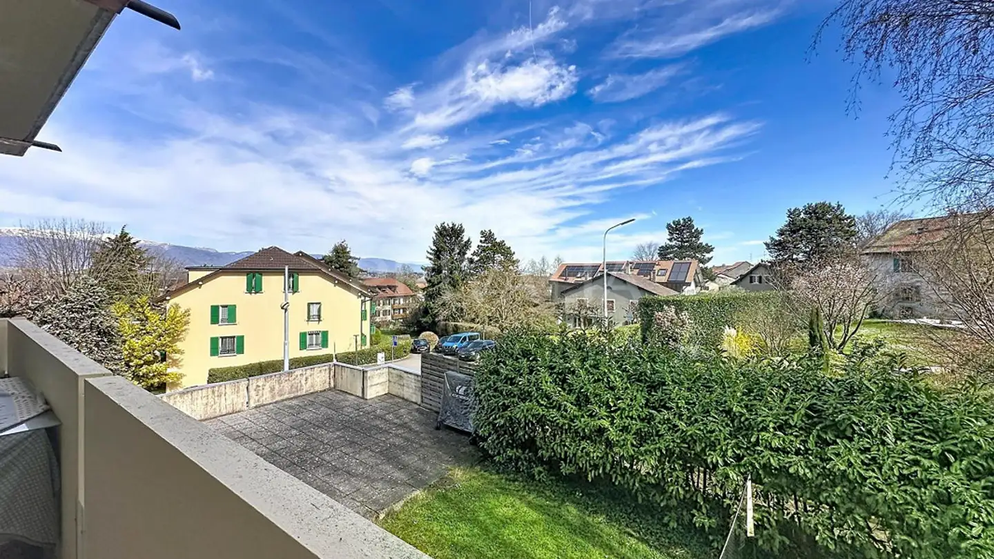 Wohnung mieten - 1233 Bernex