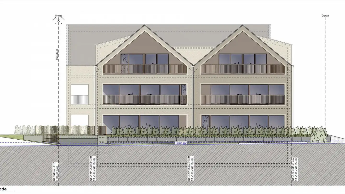 Wohnung kaufen - Andhauserstrasse 5, 8572 Berg TG