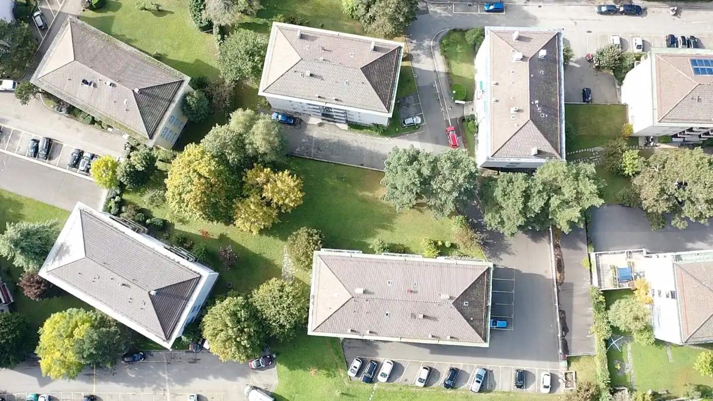 Garage for rent - Chemin Des Bluets 6, 1009 Pully