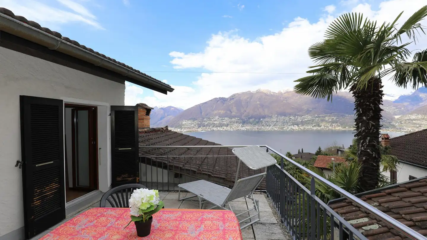 Casa singola in vendita - La Piazza Furlítt 2, 6574 Vira (Gambarogno) - Photo 2