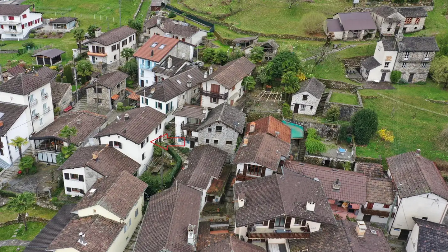 Casa singola in vendita - La Piazza Furlítt 2, 6574 Vira (Gambarogno) - Photo 4