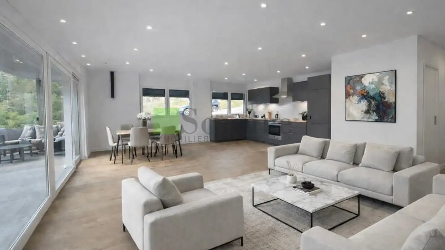 Apartment for sale - 1012 Lausanne - Photo 2