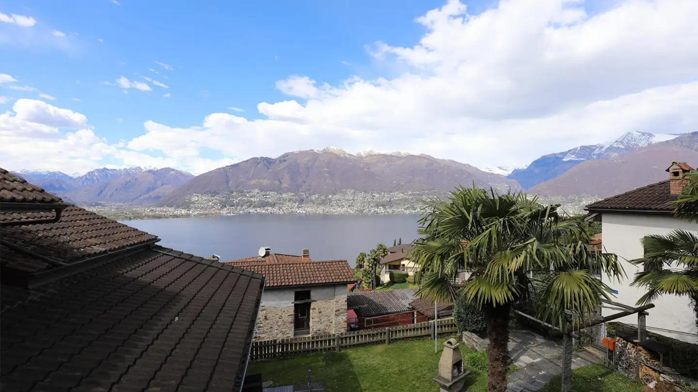 Casa singola in vendita - La Piazza Furlítt 2, 6574 Vira (Gambarogno) - Photo 3