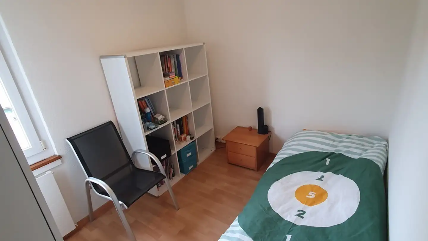 Single room for rent - 6300 Zug