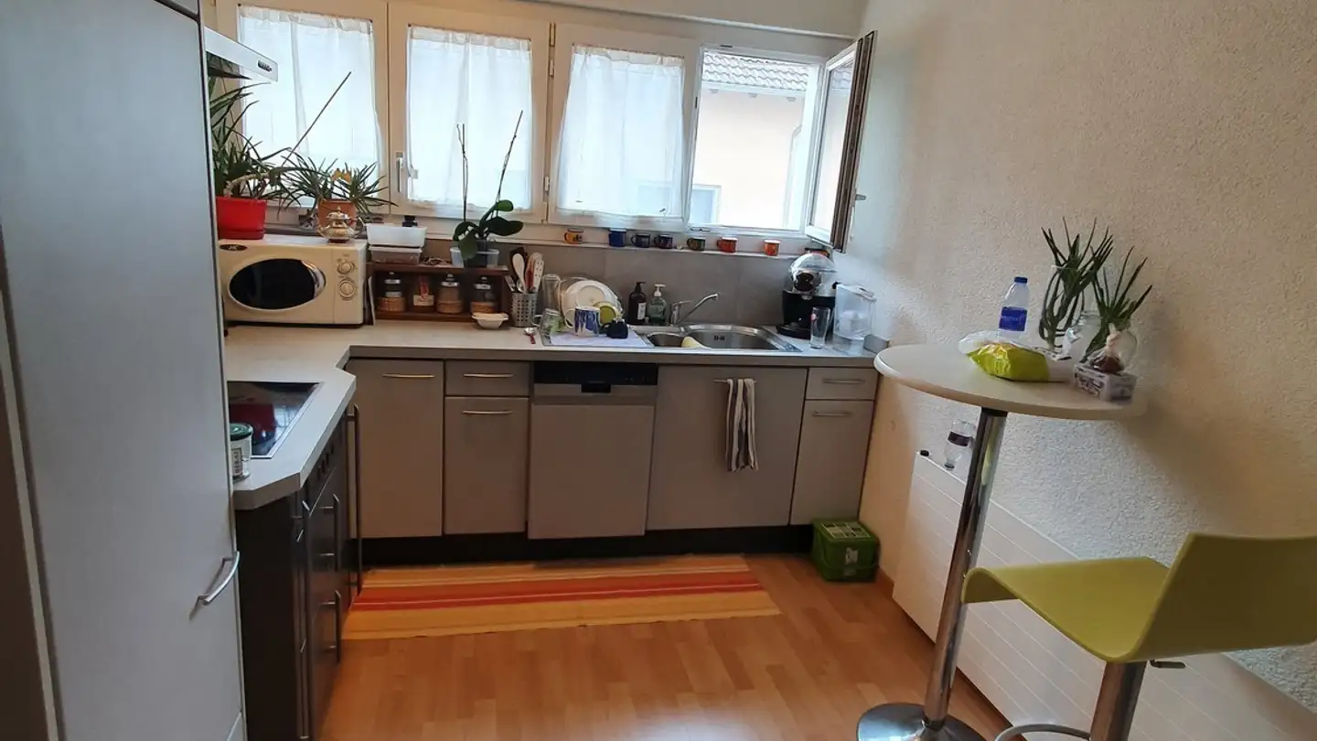 Single room for rent - 6300 Zug - Photo 2