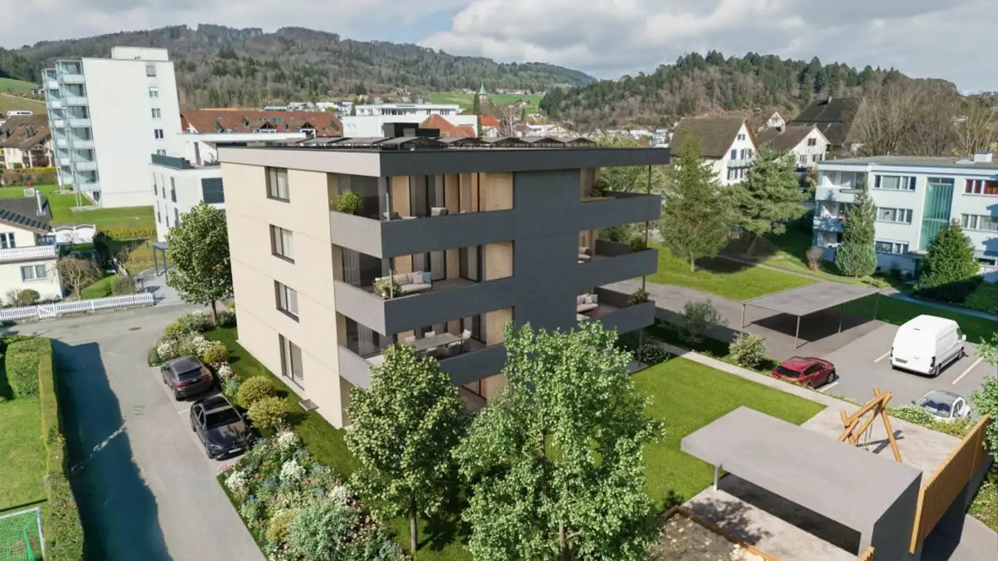 Wohnung kaufen - Lindenhofstrasse 18, 4665 Oftringen - Foto 2