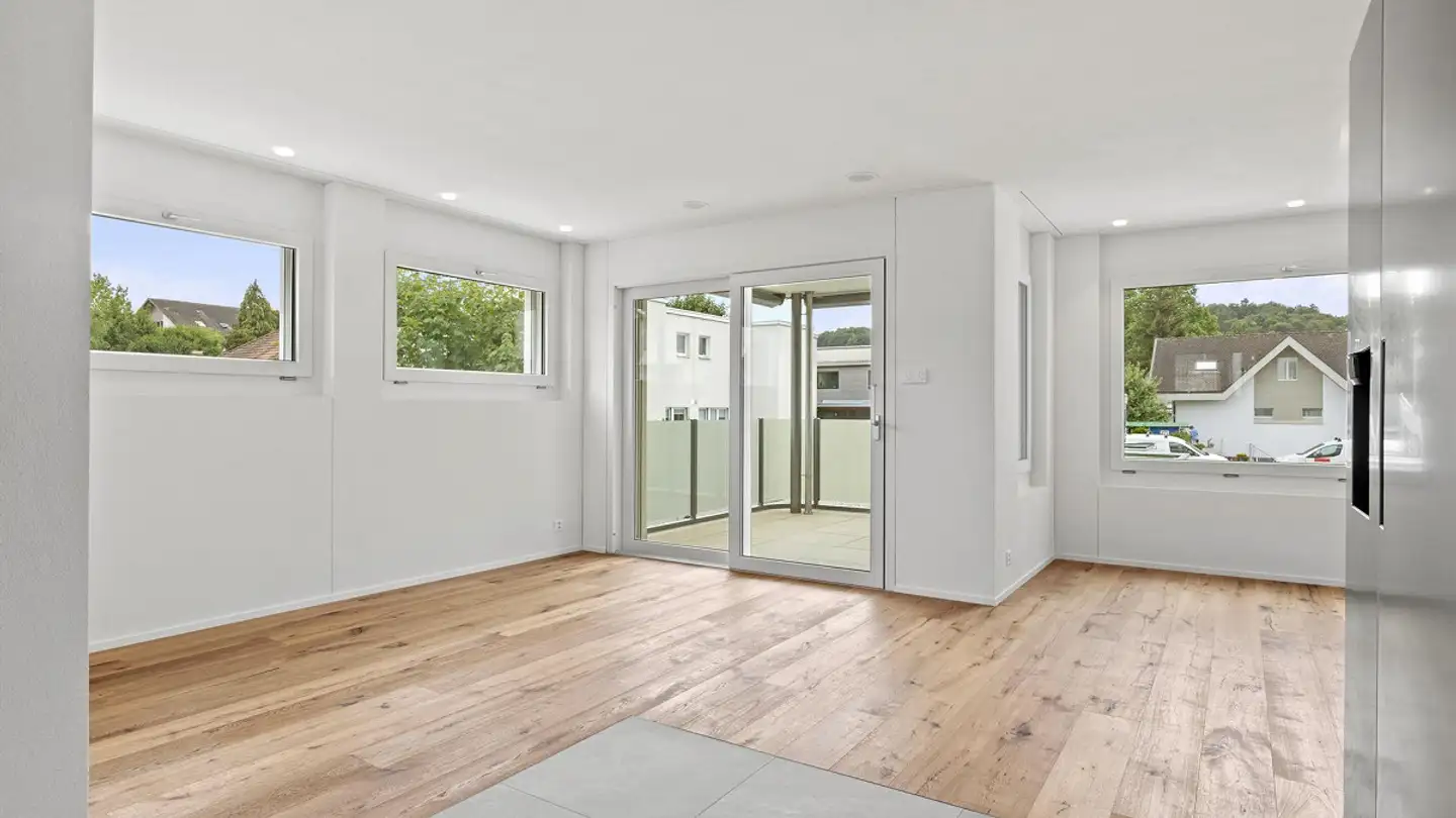 Appartement à louer - Schellenrainstrasse 7, 6210 Sursee