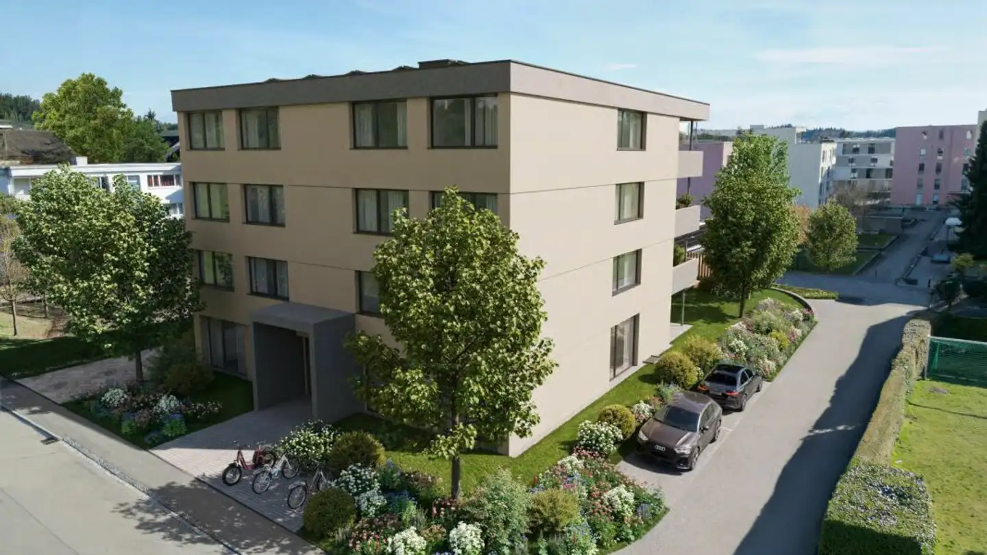 Wohnung kaufen - Lindenhofstrasse 18, 4665 Oftringen - Foto 3
