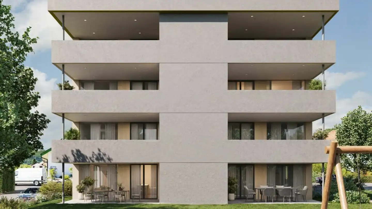 Wohnung kaufen - Lindenhofstrasse 18, 4665 Oftringen - Foto 4