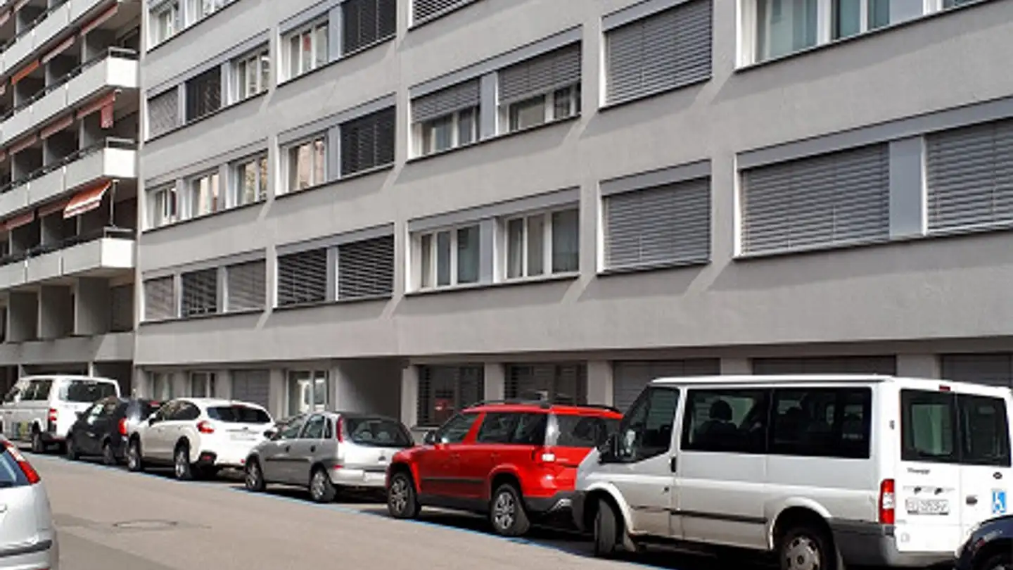 Wohnung mieten - Kleinmattstrasse 7, 6003 Luzern
