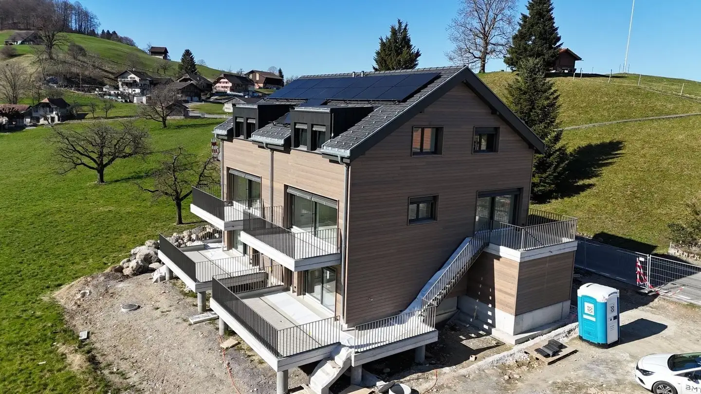 Duplex for rent - Bühlweidli 45, 3645 Zwieselberg - Photo 2