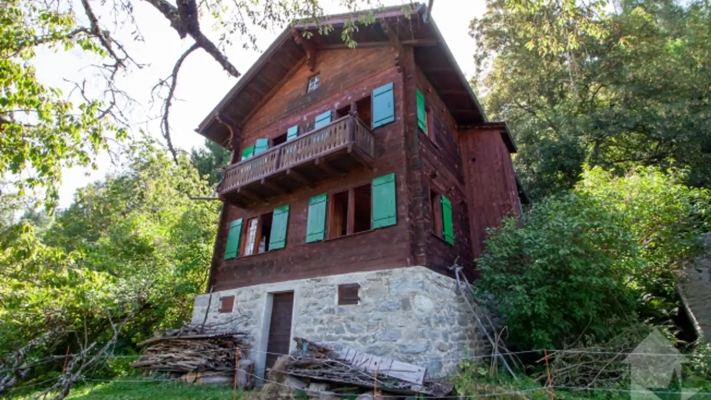 Chalet for sale - Route Des Agettes, 1992 Les Agettes