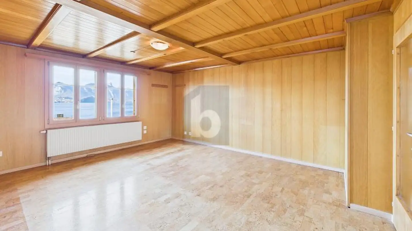 Semi-detached house for rent - 3658 Merligen - Photo 2