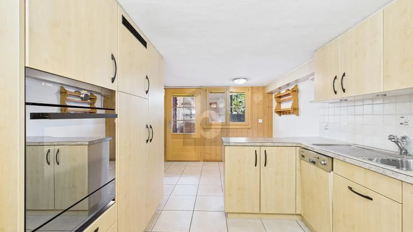 Semi-detached house for rent - 3658 Merligen - Photo 3