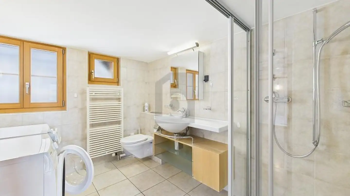 Semi-detached house for rent - 3658 Merligen - Photo 4