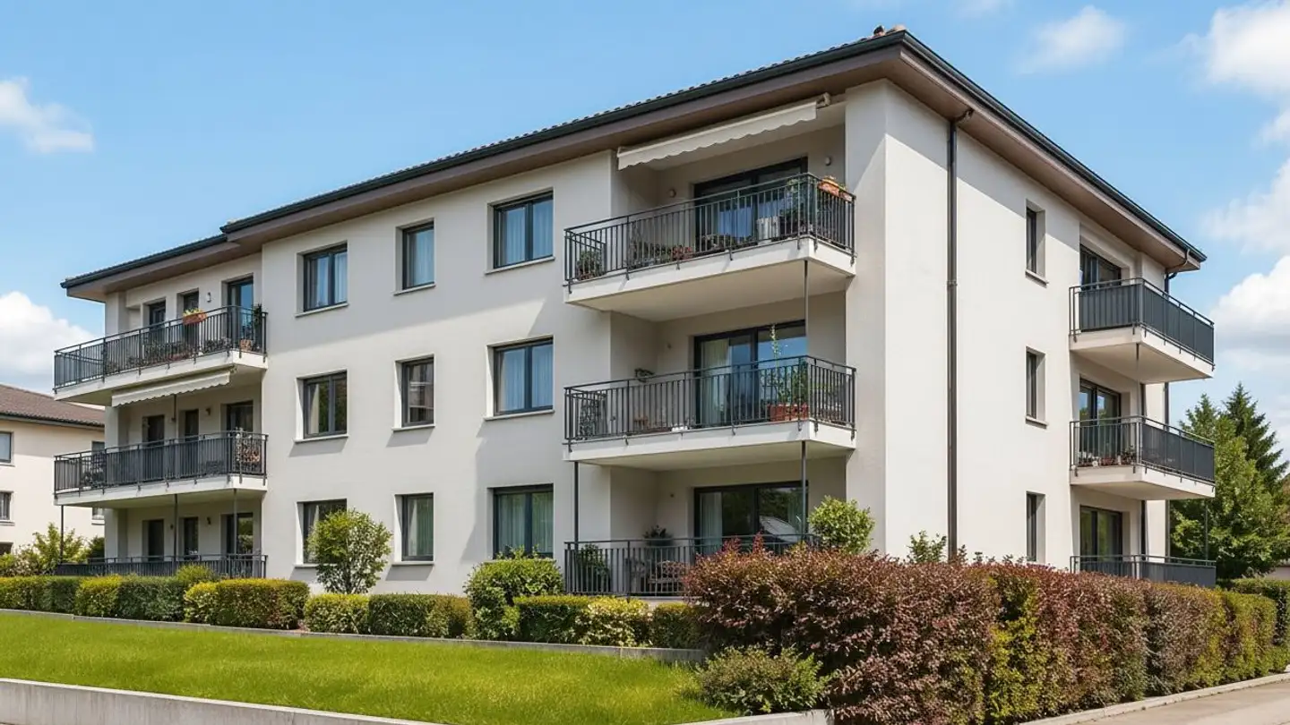 Appartement à vendre - 2543 Lengnau BE