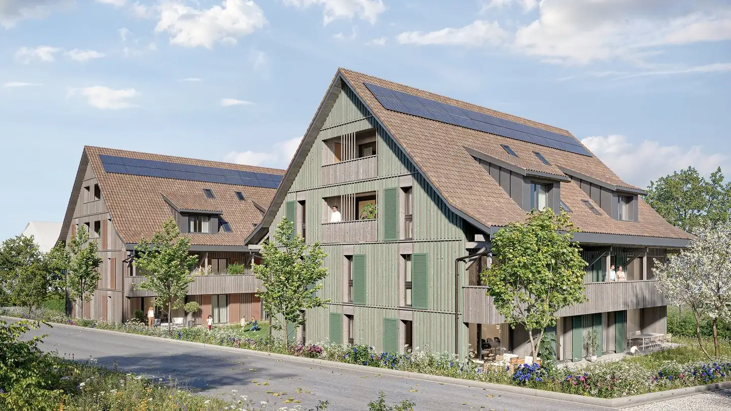 Appartement à louer - Schulweg 19, 8310 Grafstal