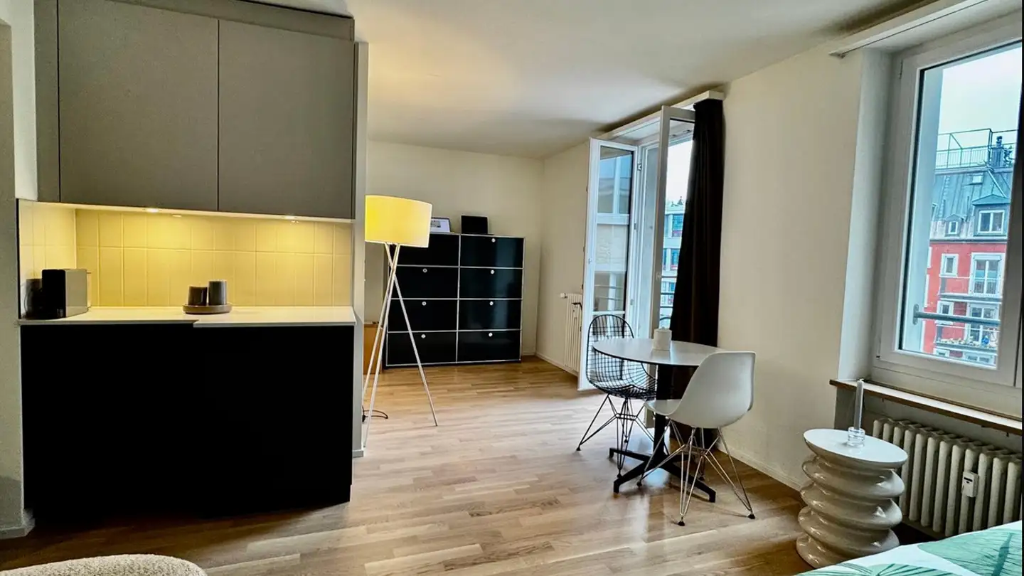 Wohnung mieten - Steinstrasse 27, 8003 Zürich