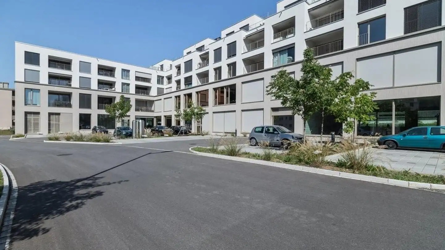 Apartment for rent - Oltnerstrasse 107, 4663 Aarburg