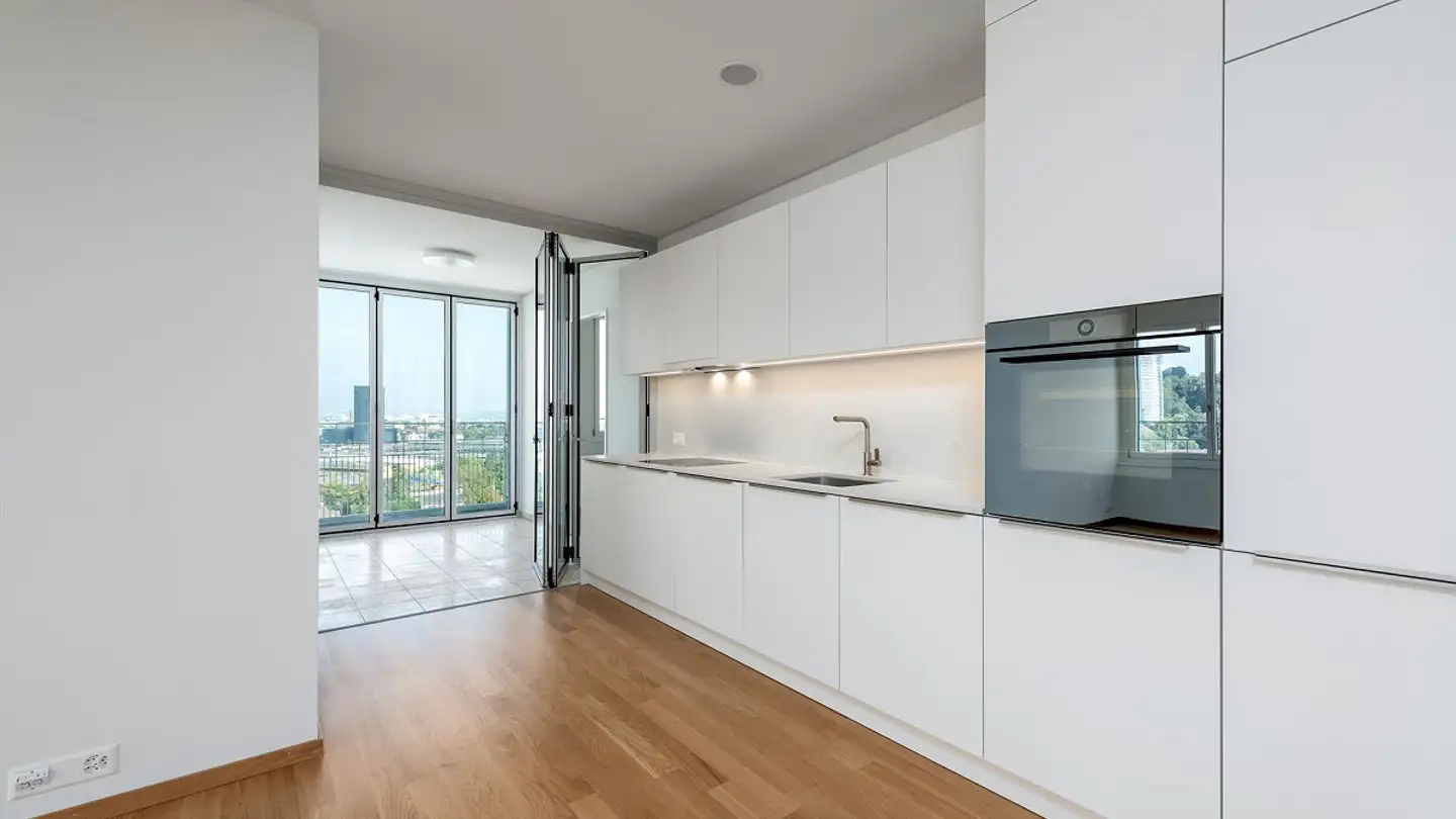 Appartamento in affitto - Münchensteinerstrasse 117, 4053 Basel - Foto 2