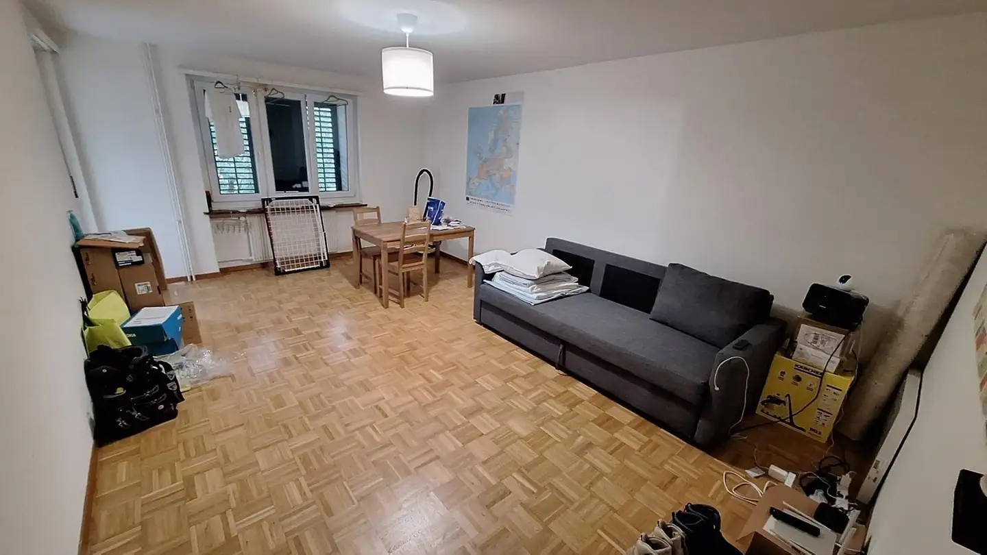 Single room for rent - Greifenseestrasse 49, 8050 Zürich - Photo 2