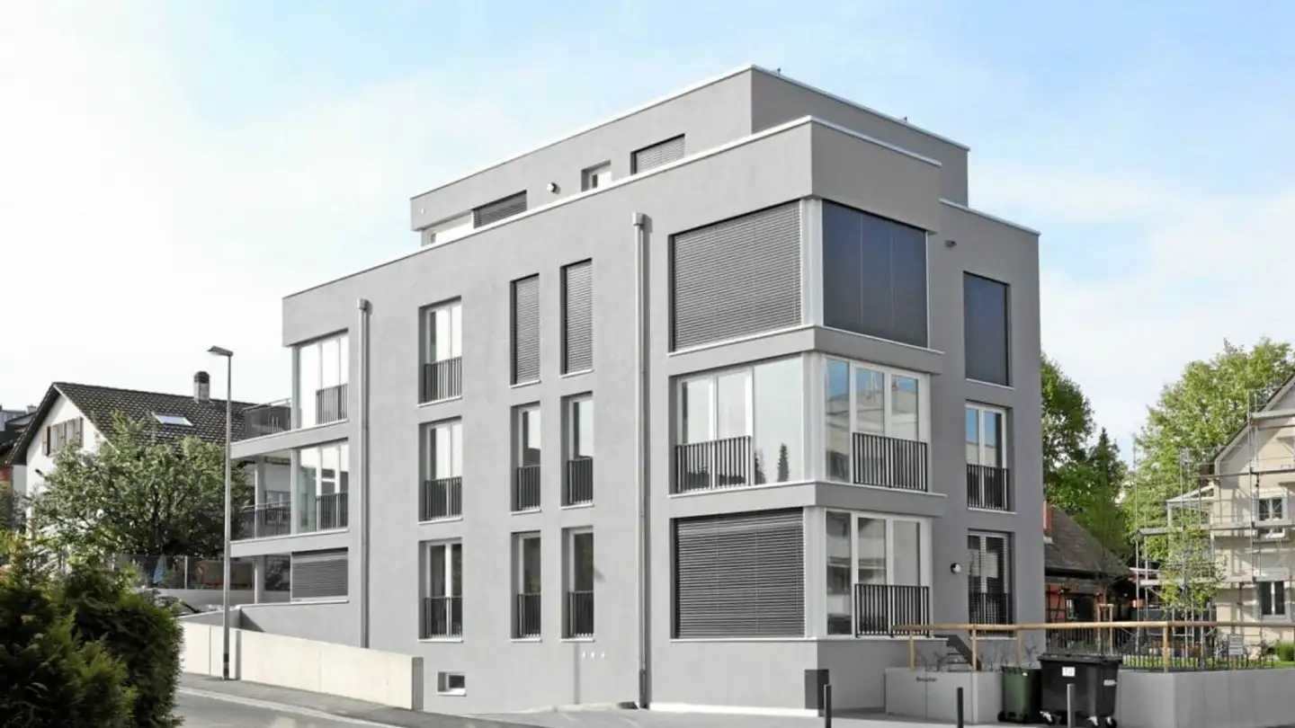 Casa singola in affitto - Oberwilerstrasse 32, 4102 Binningen