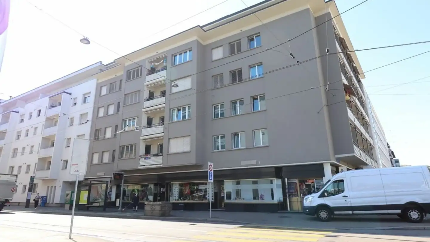 Apartment for rent - Margarethenstrasse 45, 4053 Basel