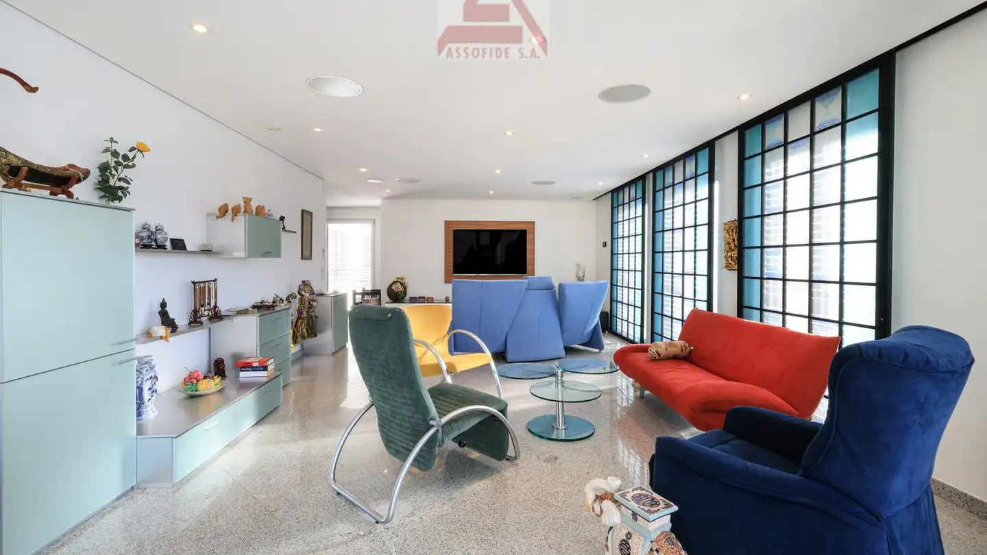 Penthouse for sale - Via Pescatori, 6600 Muralto - Photo 4