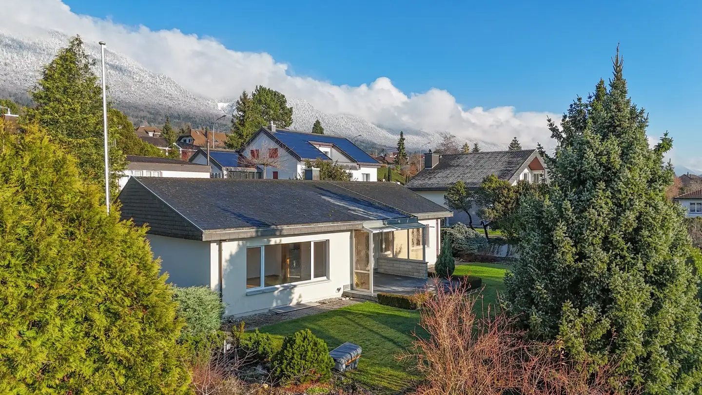 Casa singola in affitto - Chrüzliacherstrasse 30, 2544 Bettlach