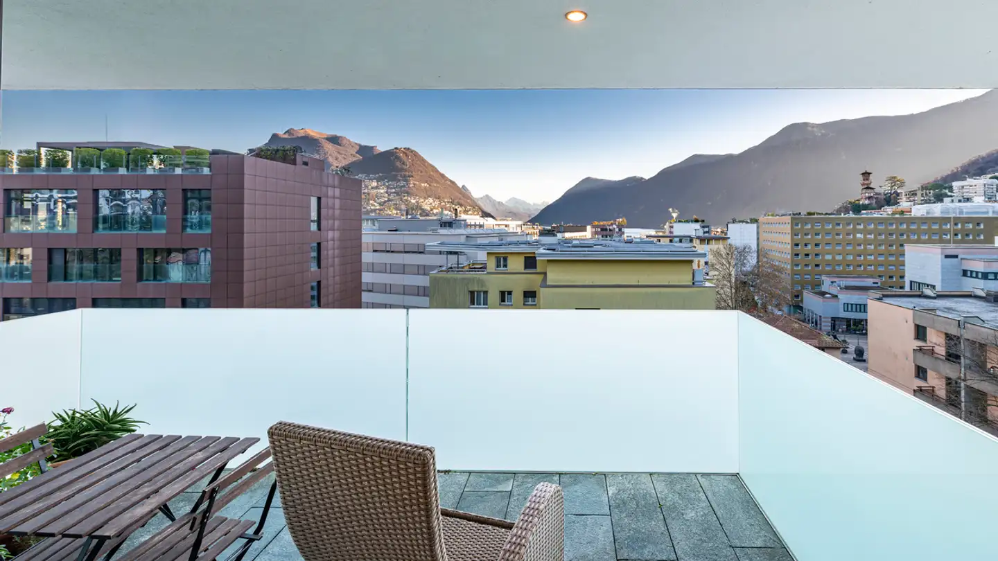 Appartamento in vendita - Riva Paradiso, 6900 Paradiso - Foto 4