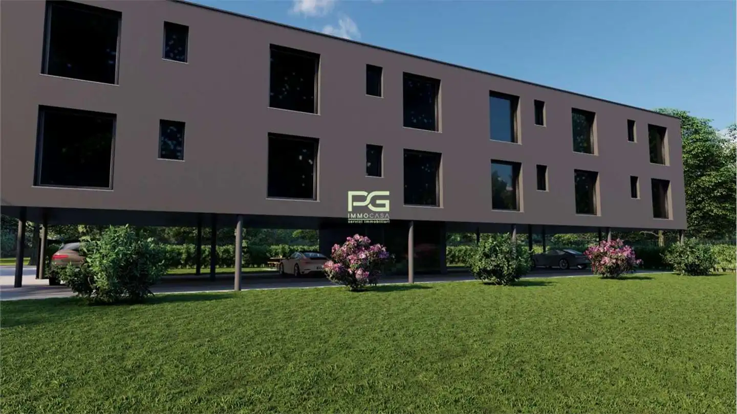 Wohnung kaufen - 6513 Monte Carasso - Foto 2