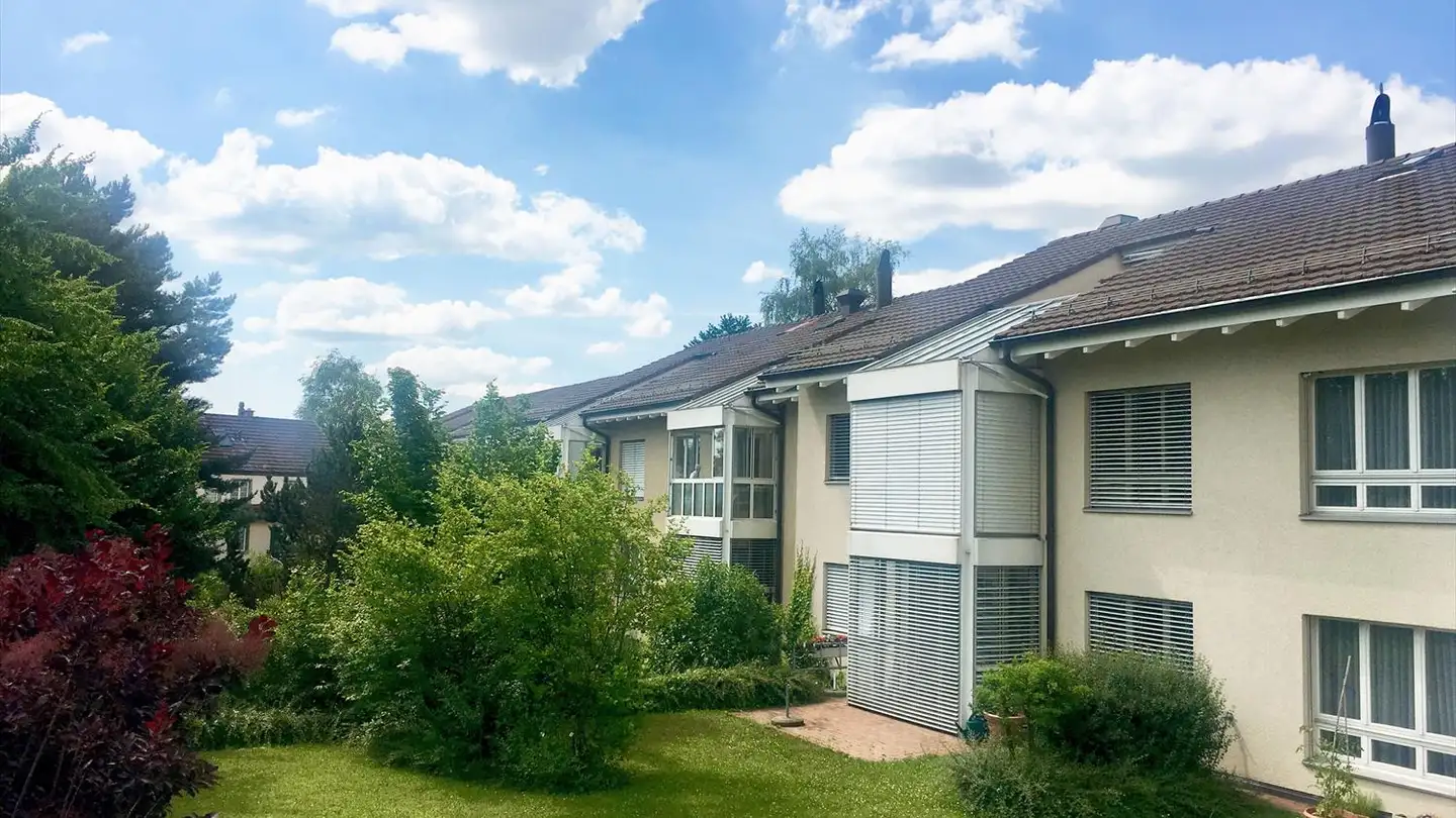 Tiefgaragenstellplatz mieten - Buchzelgweg 1, 8053 Zürich