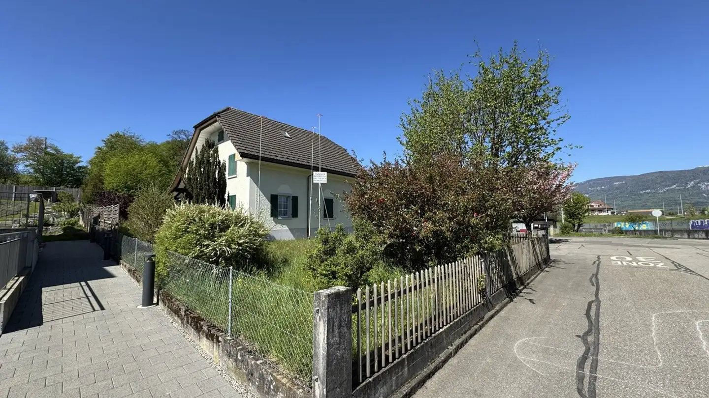 Wohnung kaufen - Fliederweg 19, 4562 Biberist - Foto 3