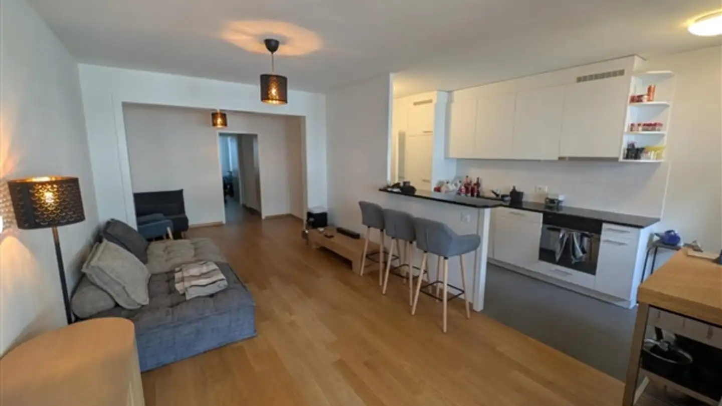 Appartement à louer - Place du Temple 13, 1227 Carouge GE