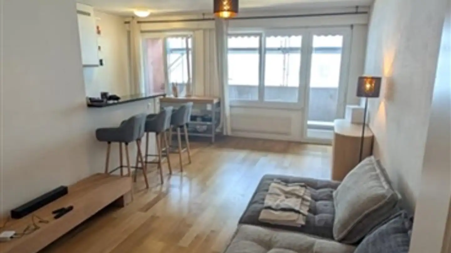 Appartamento in affitto - Place du Temple 13, 1227 Carouge GE - Foto 2