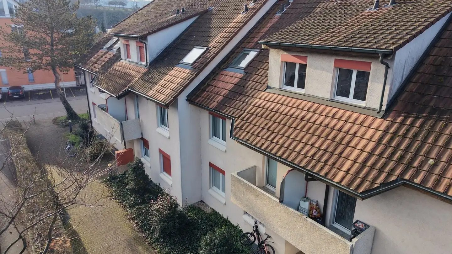 Wohnung mieten - Föhrenstrasse 5, 4313 Möhlin - Foto 2