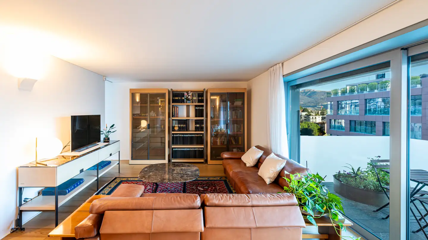 Appartamento in vendita - Riva Paradiso, 6900 Paradiso - Foto 3