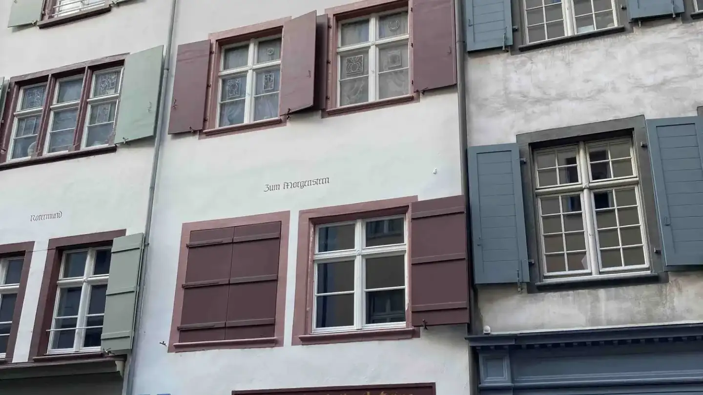 Appartamento in affitto - Schneidergasse 8, 4051 Basel