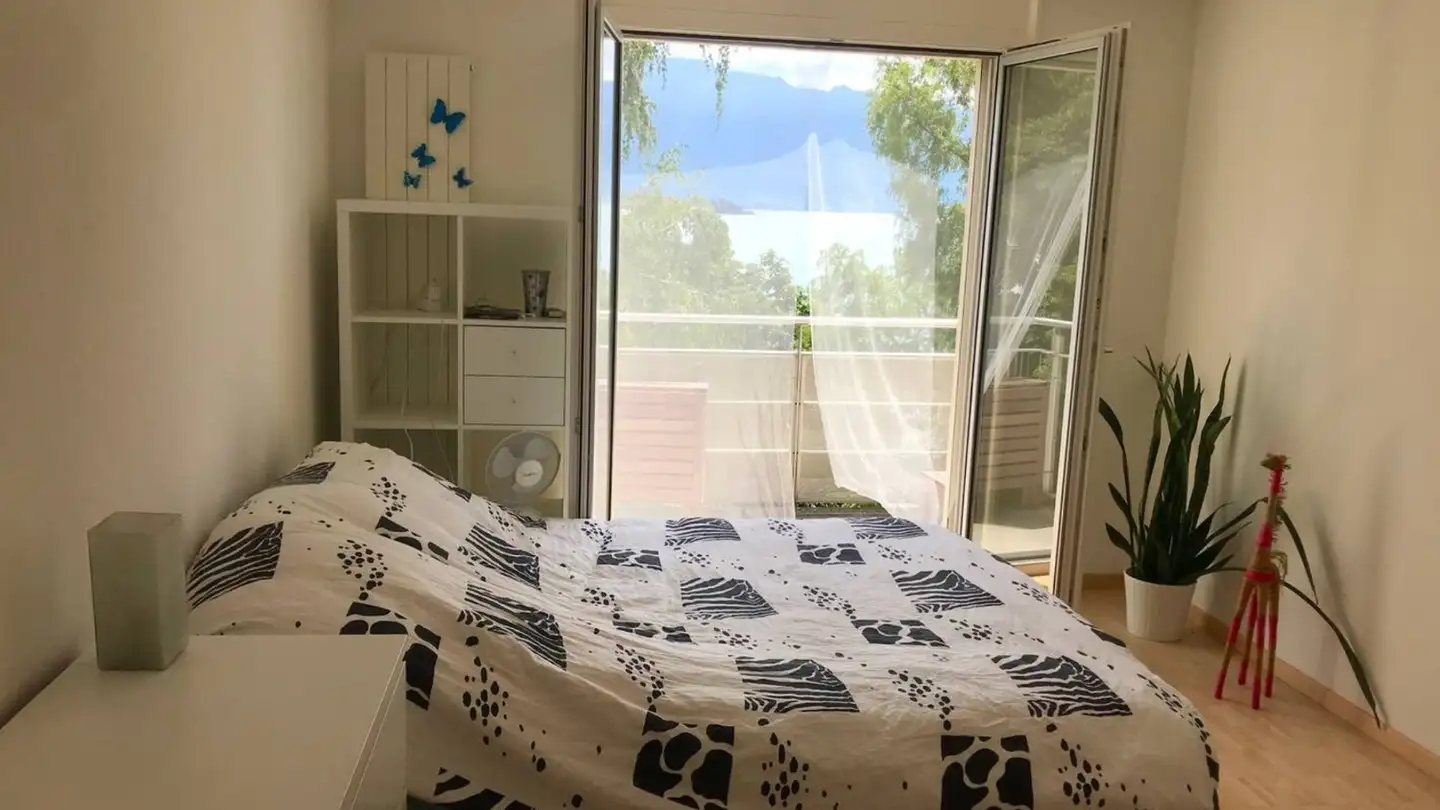 Chambre à louer - 1800 Vevey