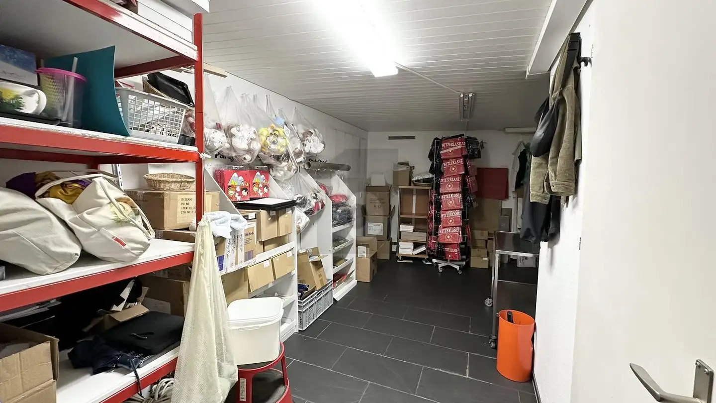 Geschäft mieten - 4001 Basel - Foto 3