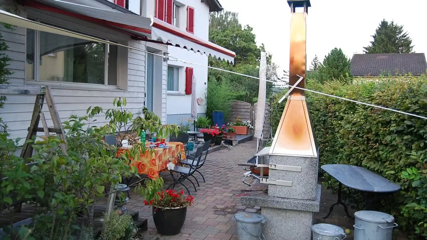 Einfamilienhaus mieten - 8600 Dübendorf