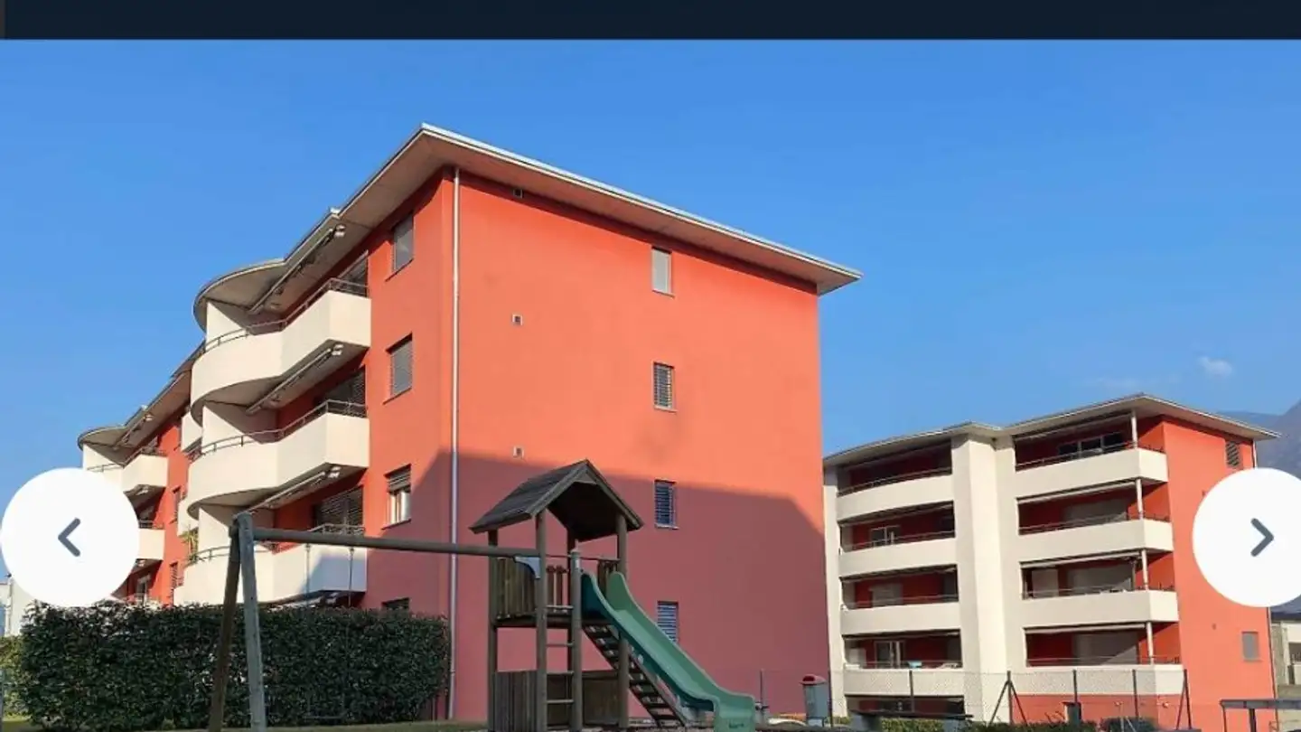 Appartement à louer - 6593 Cadenazzo