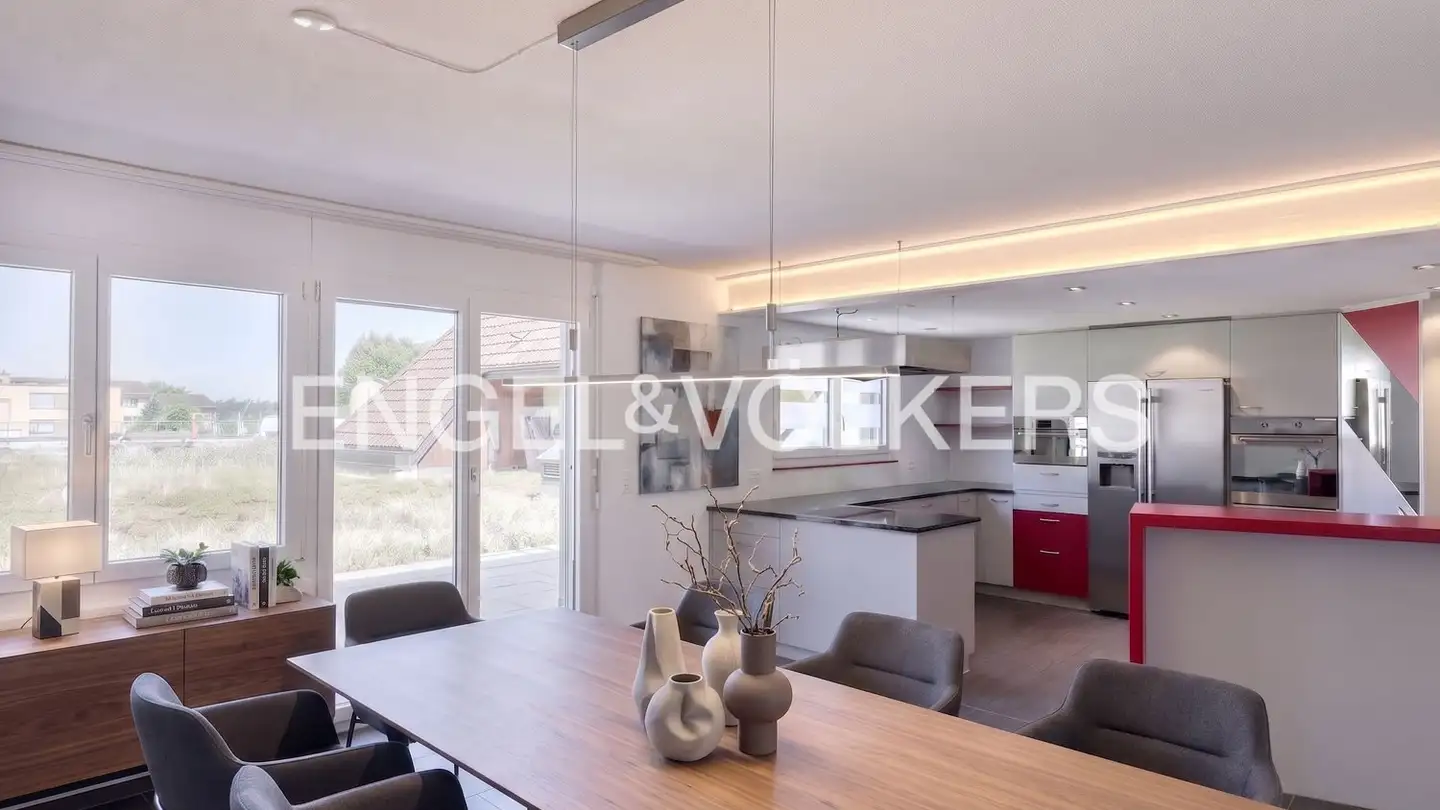 Apartment for sale - 5442 Fislisbach