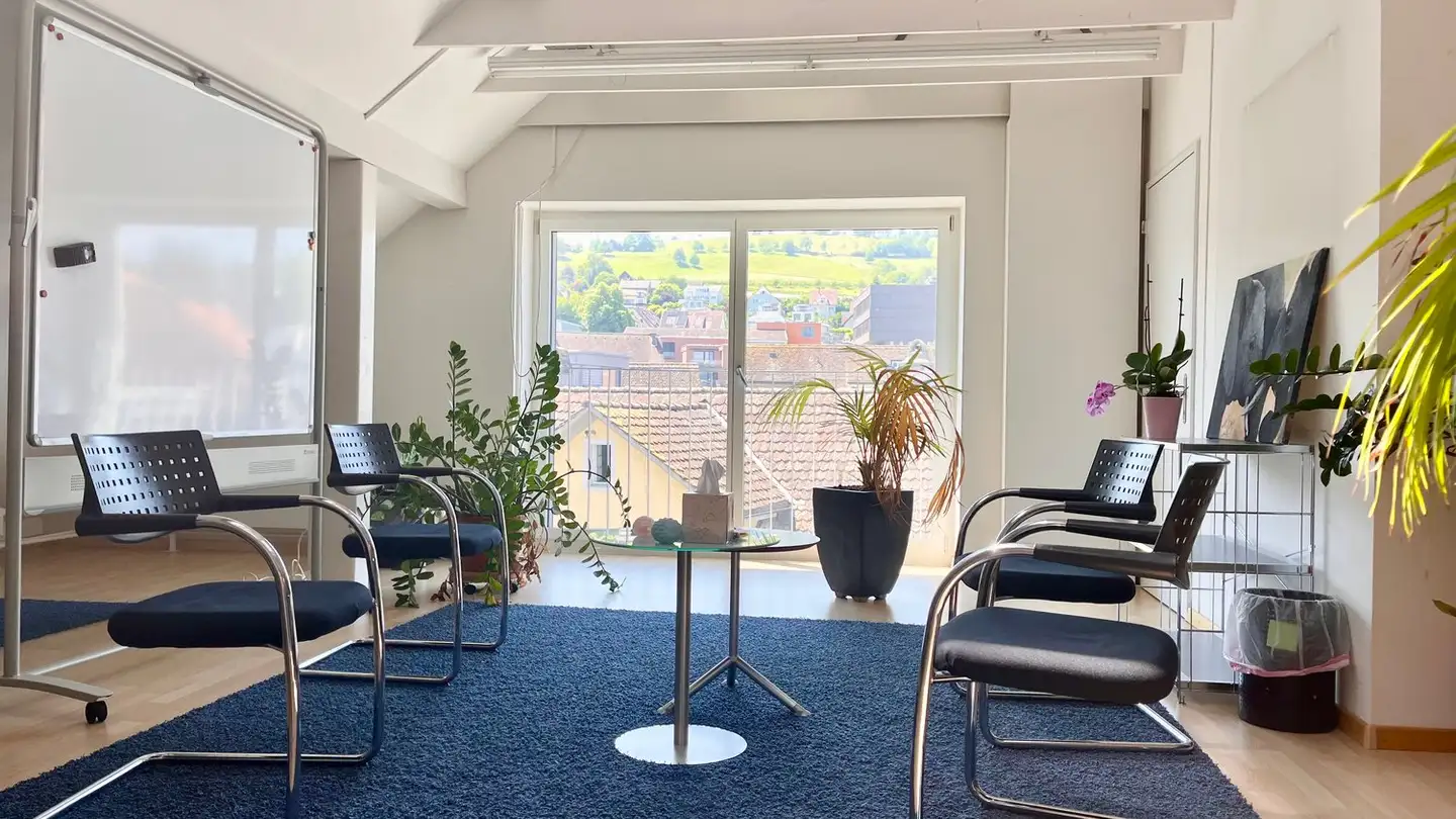 Office space for rent - Schönenbergstrasse 12, 8820 Wädenswil