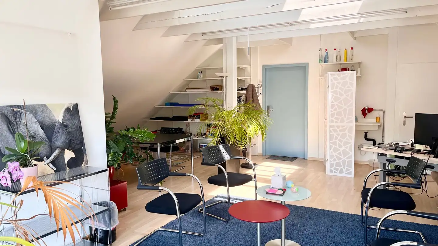 Spazio ufficio in affitto - Schönenbergstrasse 12, 8820 Wädenswil - Photo 2