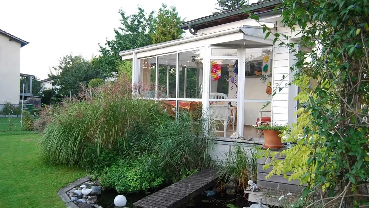 Einfamilienhaus mieten - 8600 Dübendorf - Foto 3