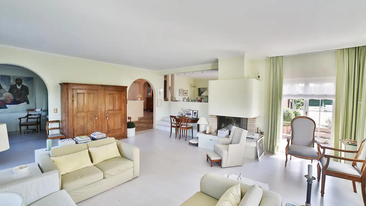 Villa for rent - Rebrainstrasse 15, 8624 Grüt (Gossau ZH)